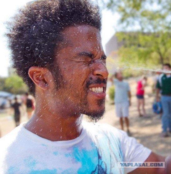 Не злите пожарных