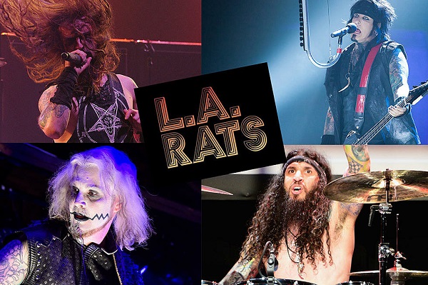 Музыка и музыканты: Rob Zombie