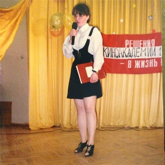 Редкие фотографии знаменитостей