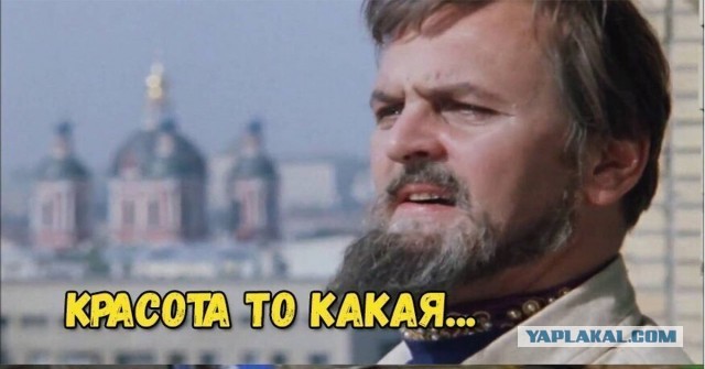 Норильск, район Талнах, водопад Красные камни