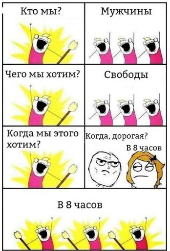 Кто мы?