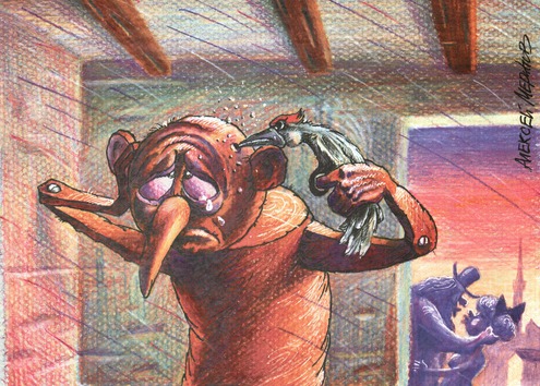 Небуратинная пора