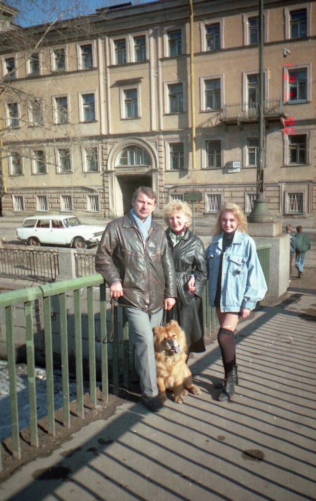 Интересные фотографии 1990 -х 04.05.25