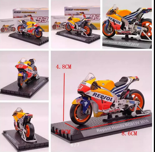 Модель мотоцикла ИЖ Планета Спорт 1/43