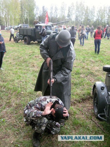 Поле боя 13-14 июля