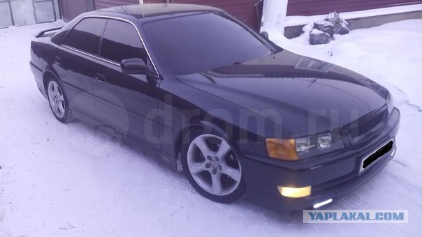 Dream Car или порвали мечту