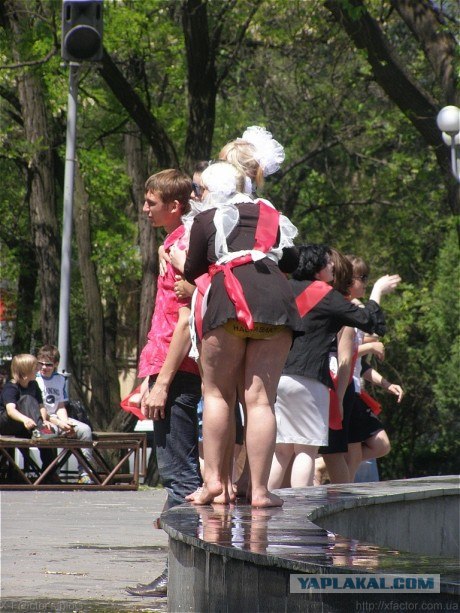 Последний звонок 2010