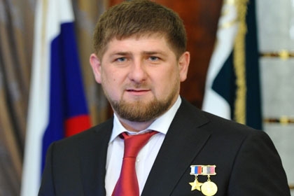 Рамзан Кадыров рад возглавить "черный список"