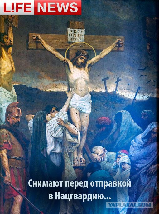 Повальная "мобилизация" в Харьковской области