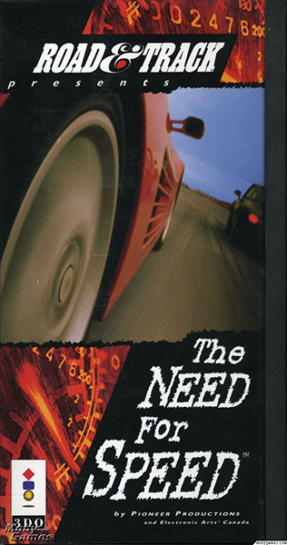 20 лет Need for Speed
