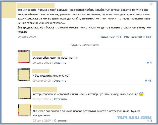 Смешные комментарии 18+ (15 фото)