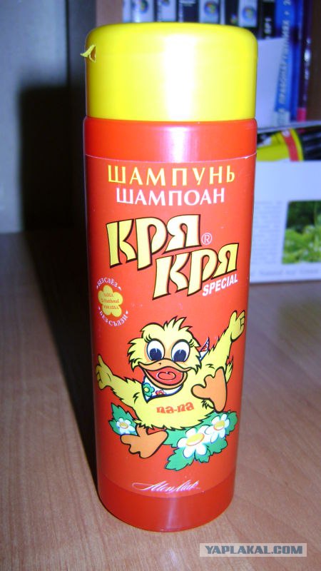 Выбор шампуня