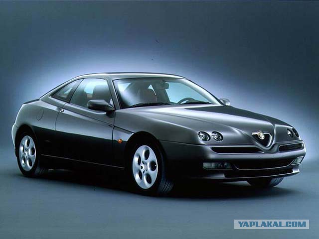 Alfa Romeo: автомобили, которых нет