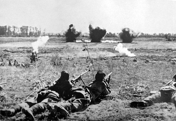 Противотанковое однозарядное ружьё обр. 1941 г.
