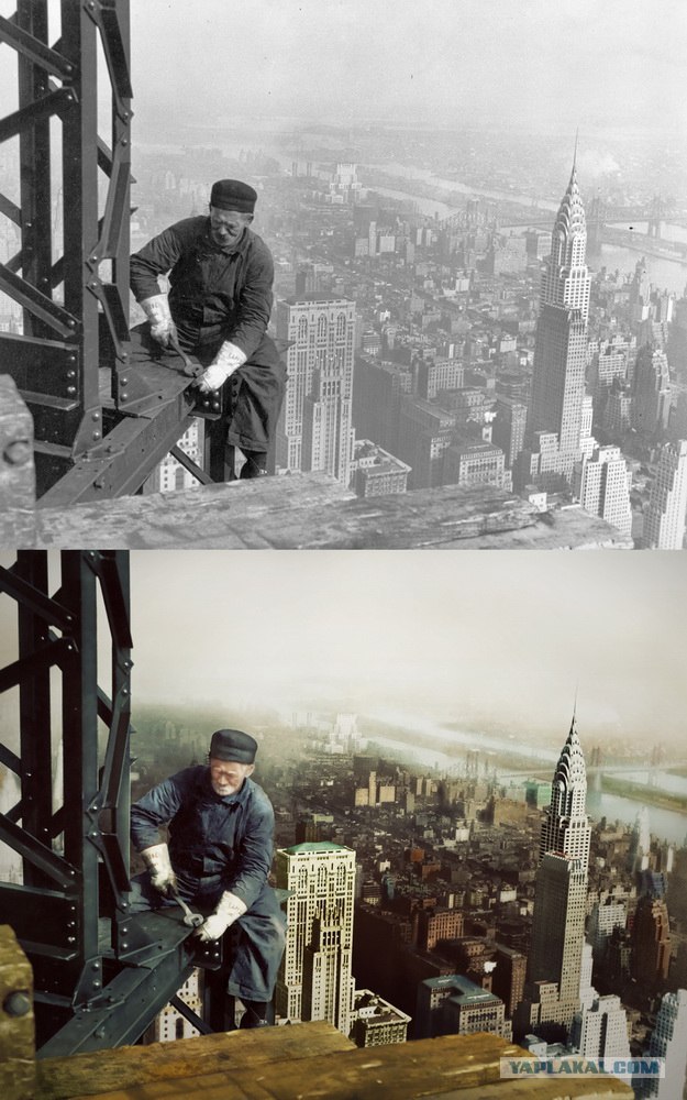 Ловыгин-style: как делаетются шедвры в фотошопе