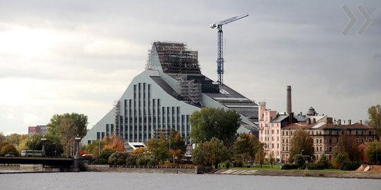 Вот такой архитектурный п..здец!