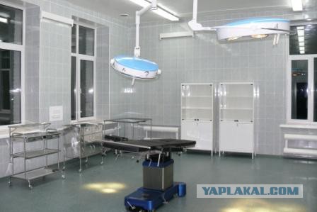 Треш-больница во Владимире-2
