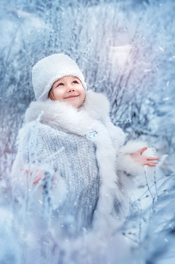 До и после фотошопа