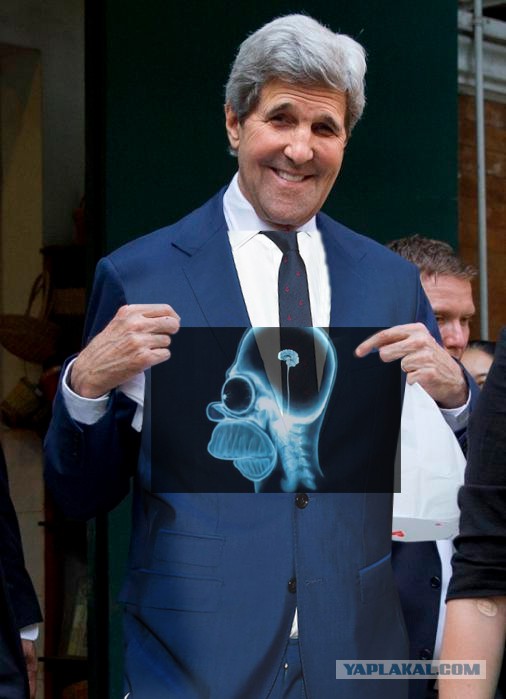 Фотожаба "Что же Любит Джон?"