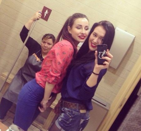 Ужасы и приколы из соцсетей 18+