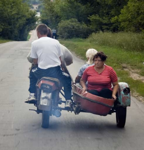 Свежая подборка автоприколов