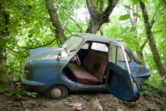 Неандерталь автомобильный