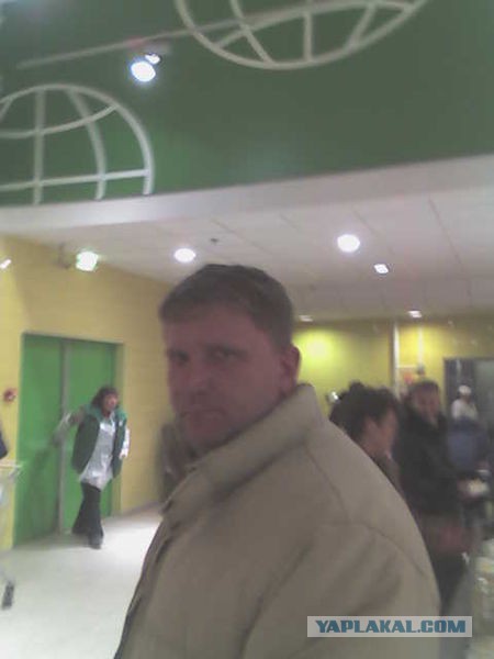 Свидетель из Фрязино добрался до Европы