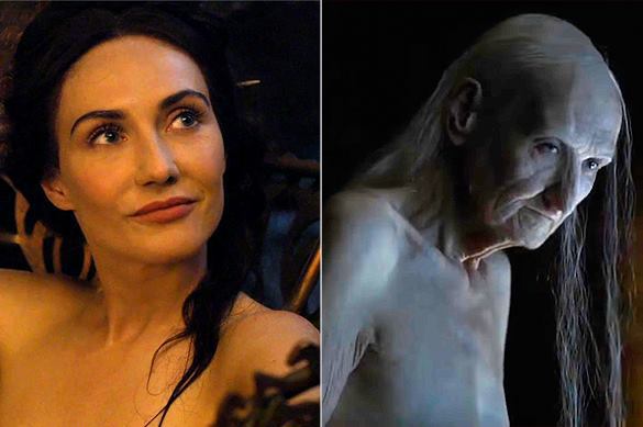 Как могли бы выглядеть знаменитости в старости