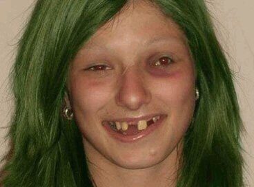 Ужасы и приколы из соцсетей 18+