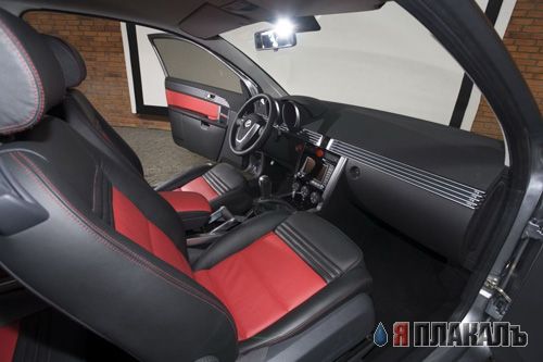 АвтоВАЗ показал в Женеве свою новую модель