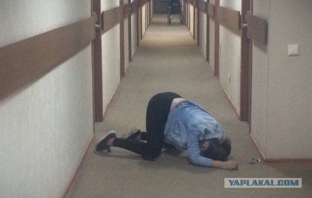 Ужасы и приколы из соцсетей 18+