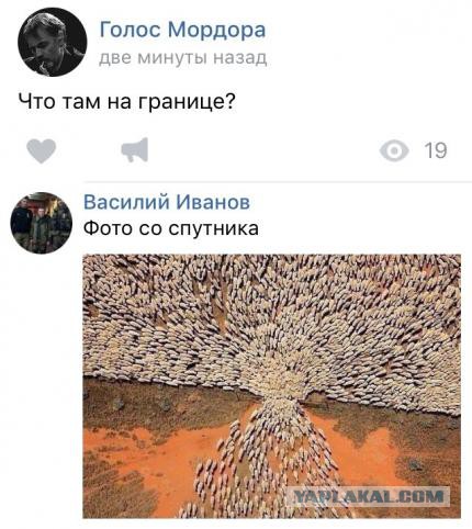 Давка на польско-украинской границе после введения безвиза