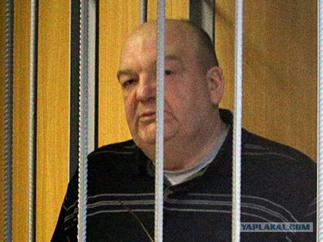 Бывший глава ФСИН Реймер получил восемь лет колонии