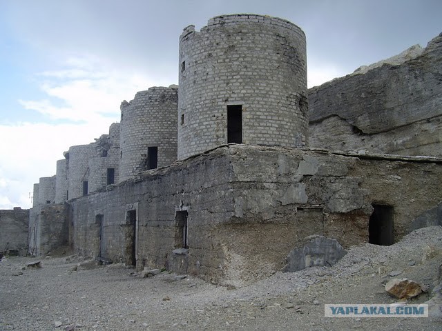 Линкор в облаках