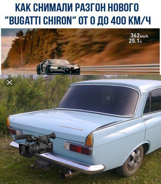 Нестандартный юмор