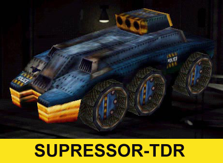 Самые крутые полицейские машины