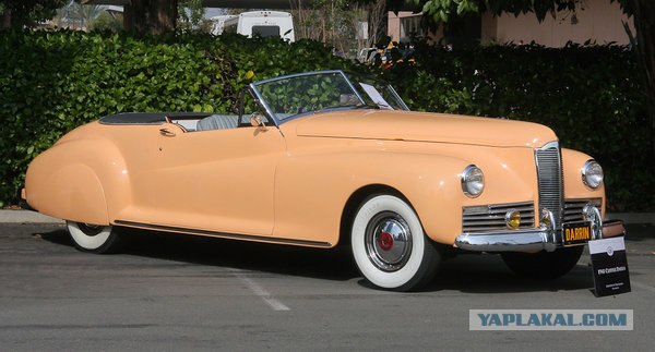 Packard - крушение автомобильной легенды