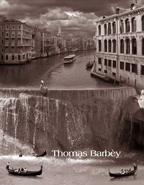 Работы Thomas Barbey (13 фот)