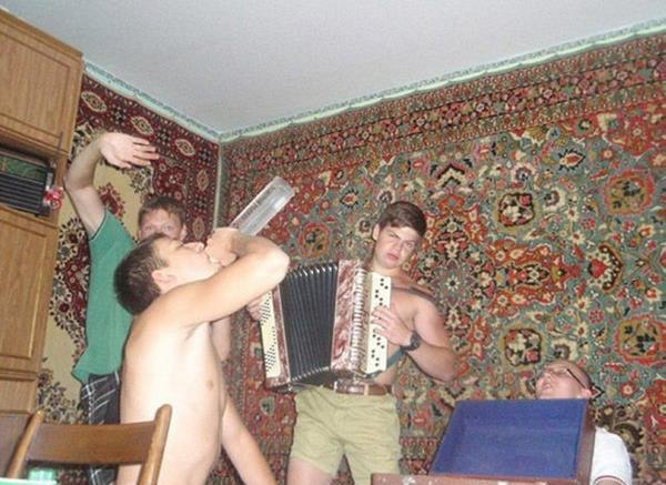 Чудики из социальных сетей