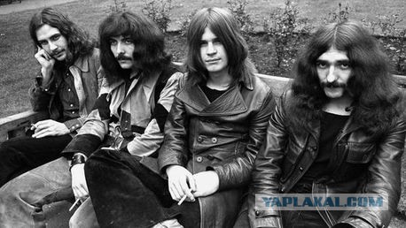 Звезды сумасшедших 70-ых
