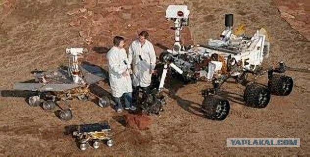 НАСА сегодня официально признает потерю марсохода Opportunity