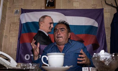 Обращение к В. Путину! О подлецах из Гугла и автономном интернете!