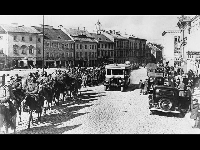 80 лет назад началась Вторая мировая война.