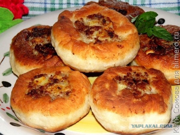 Мой первый кыстыбый.