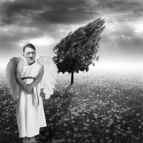 Фотожаба: Распорядись судьба иначе...
