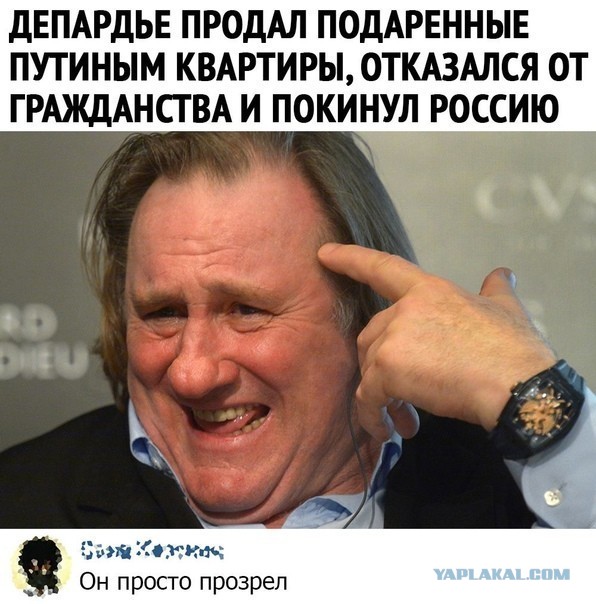 Россия отказала в гражданстве командиру ополченцев Донбасса