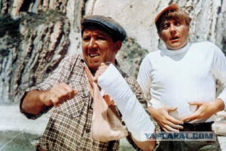 Russian Hi-tech Fishing