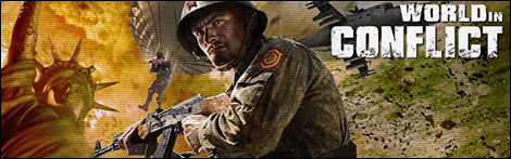 World In Conflict