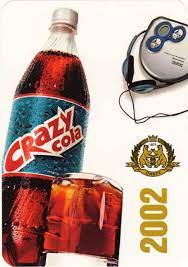 Российские компании массового регистрируют бренды-конкуренты Coсa-Cola