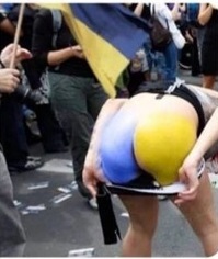 Украинка докопалась до Баскова